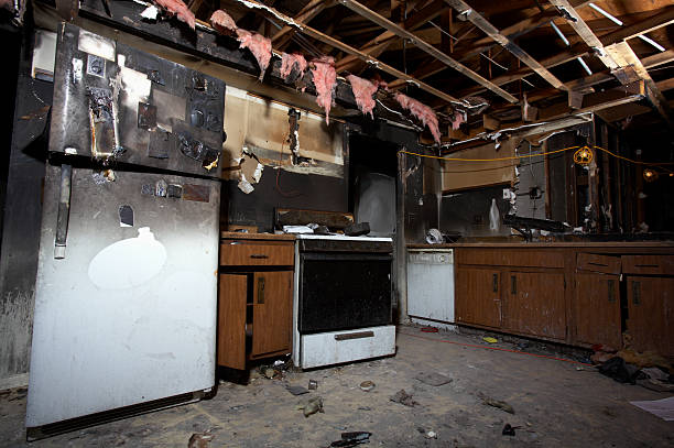 Licensed Emergency Fire Cleanup service in Horizon City, TX - Meridian Smoke Damage
